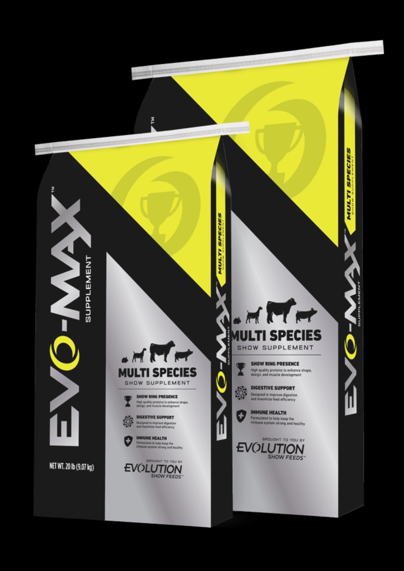 Evo-Max Multi Species Supplement