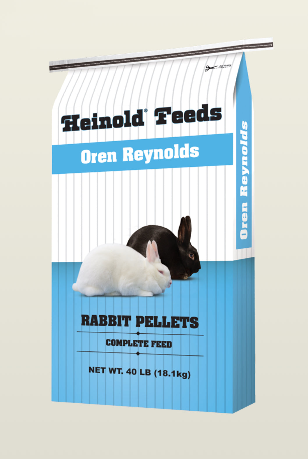 Heinold Feeds Oren Reynolds