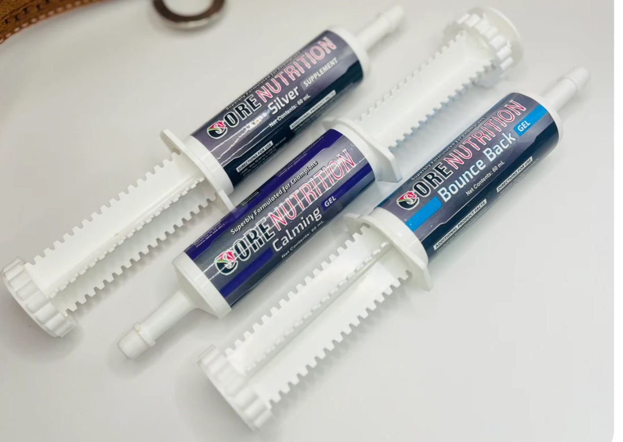 Core Nutrition Silver Gel