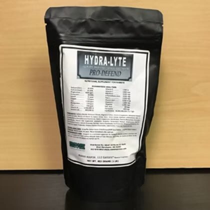 Rowe Nutrition HydraLyte