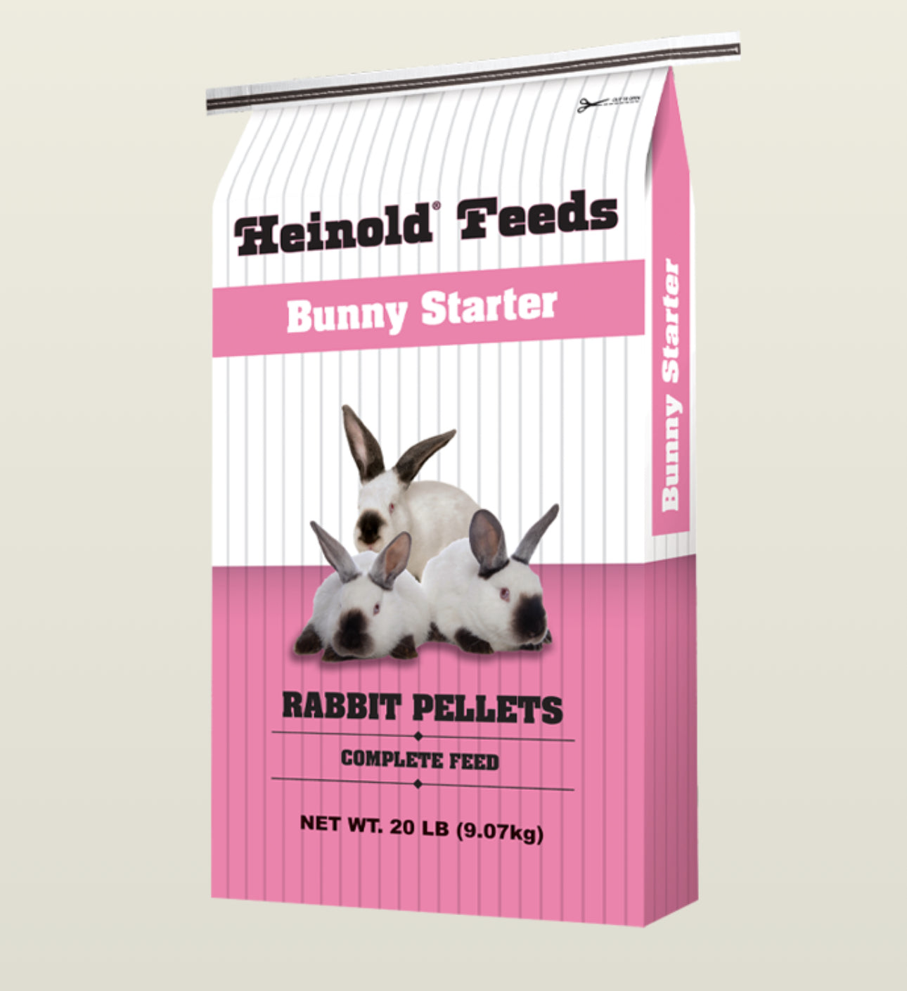 Heinold Feeds Bunny Starter
