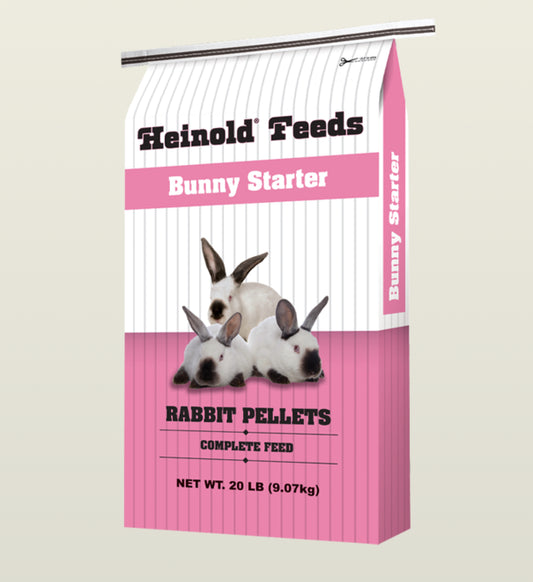 Heinold Feeds Bunny Starter