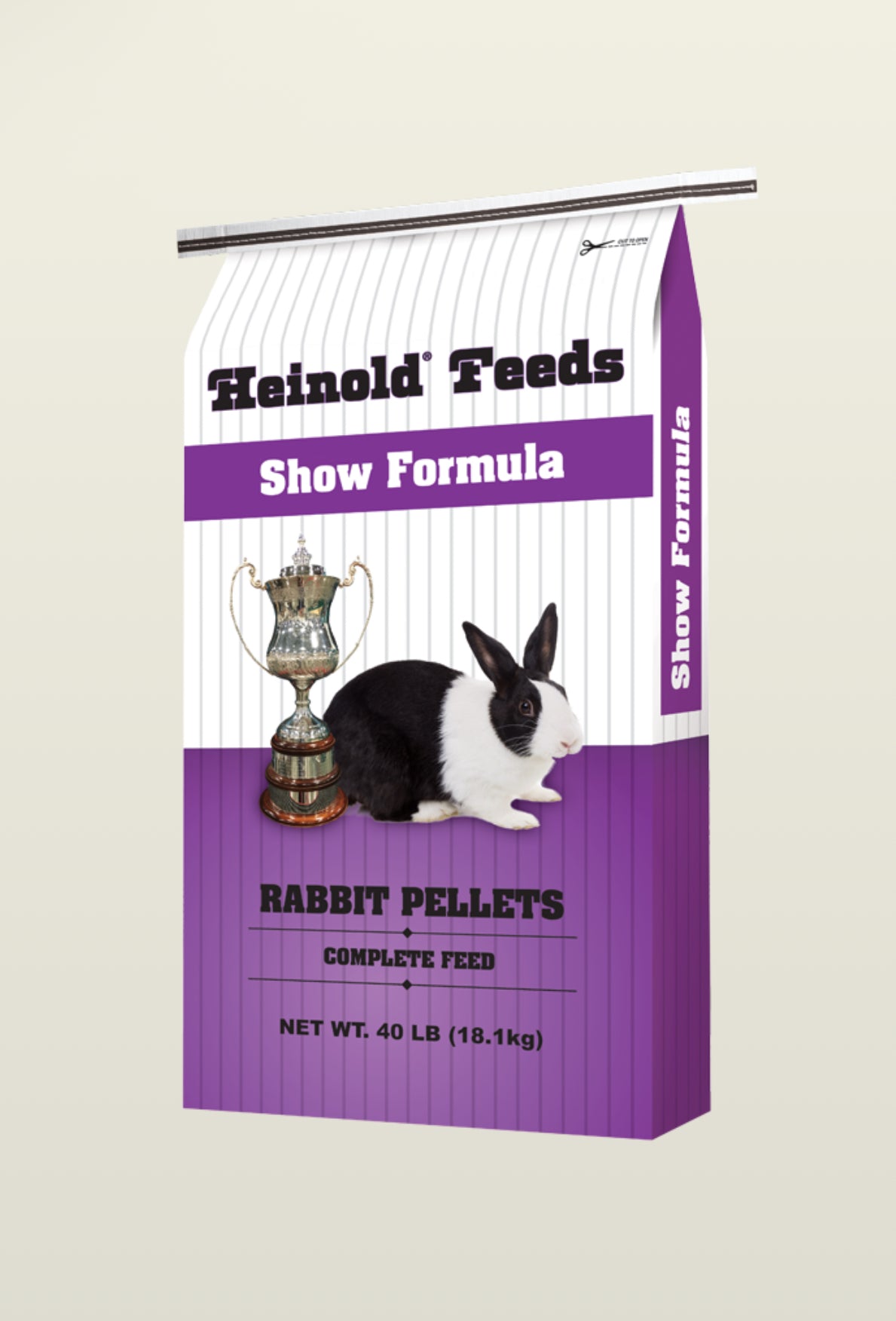 Heinold Feeds Show Formula