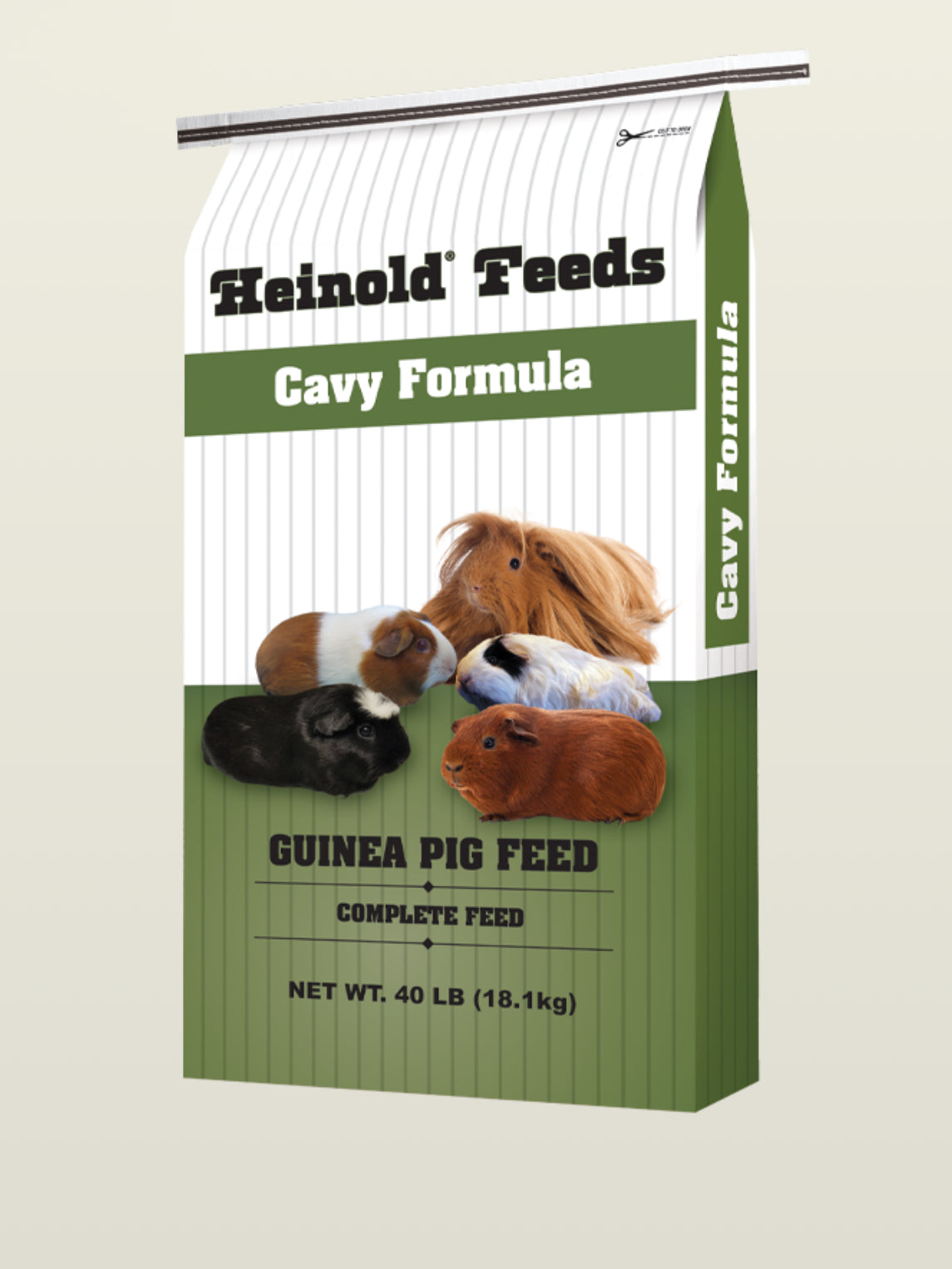 Heinold Feeds Cavy Forumla