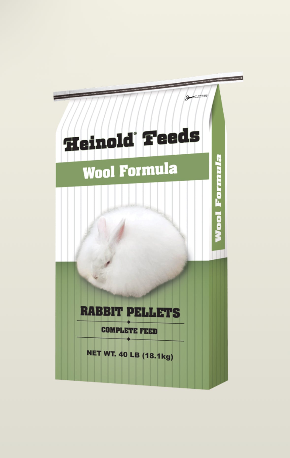 Heinold Feeds Wool Formula