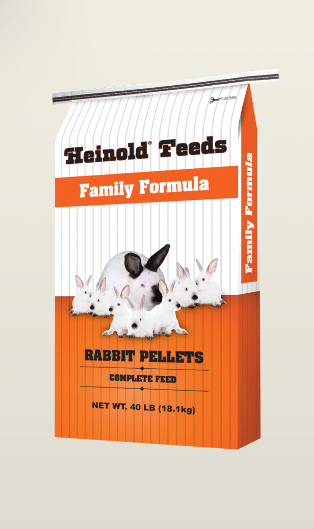 Heinold Feeds Family Formula