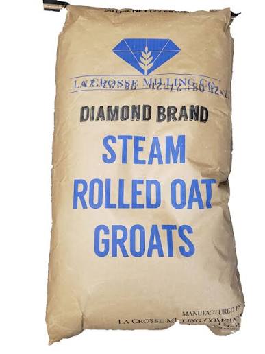 Diamond Brand Steam Rolled Oats