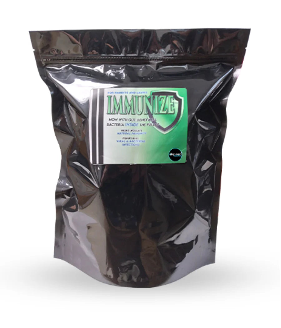 Rabbit Immunize™ Pellets