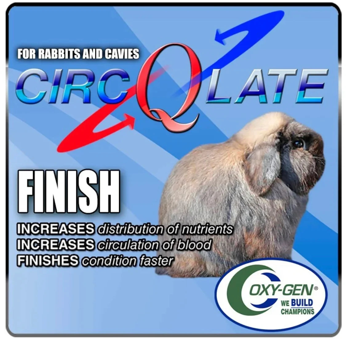 CircQlate™ Rabbit Supplement