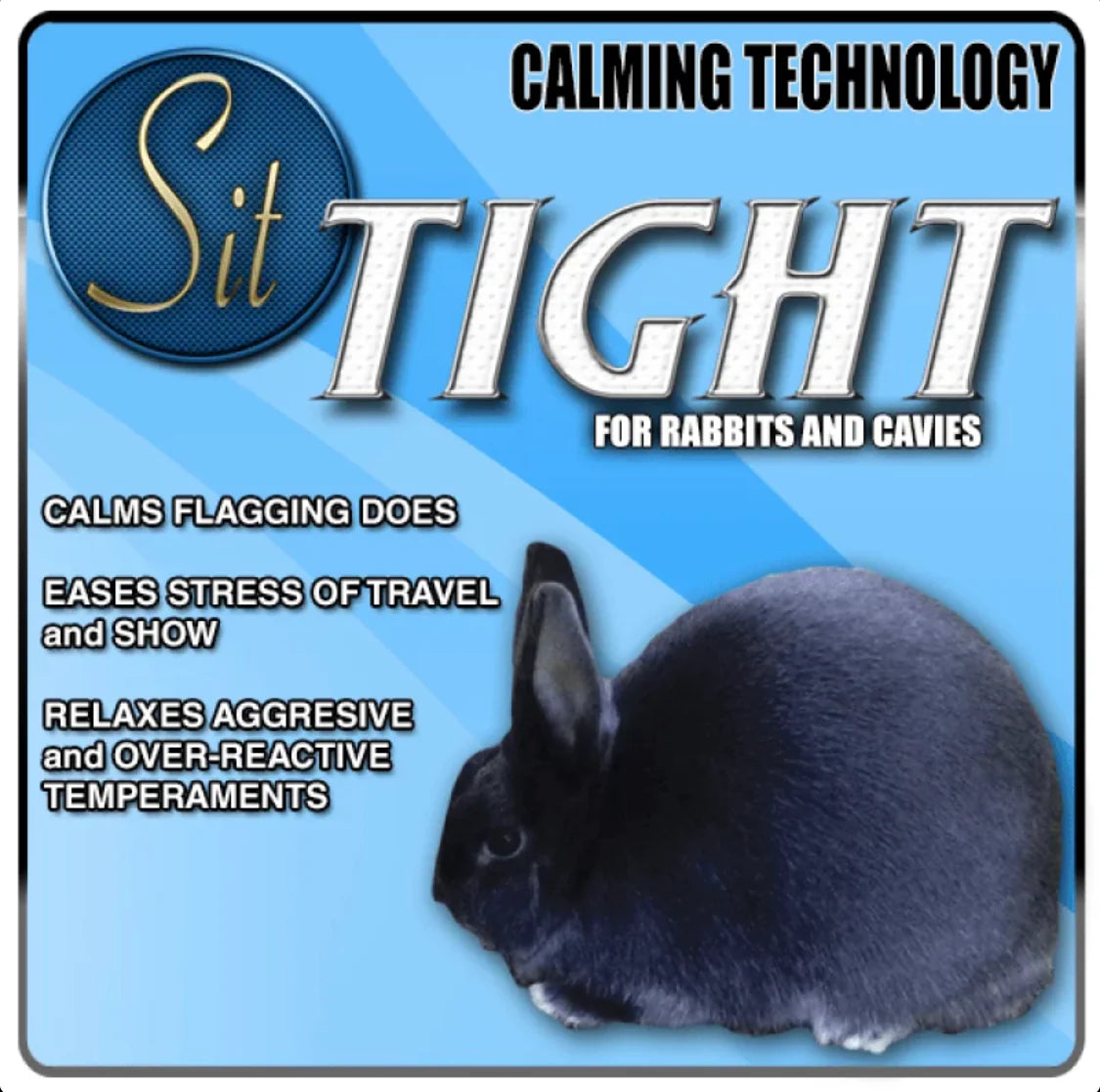 Rabbit and Cavy Sit-Tight™ Pellets