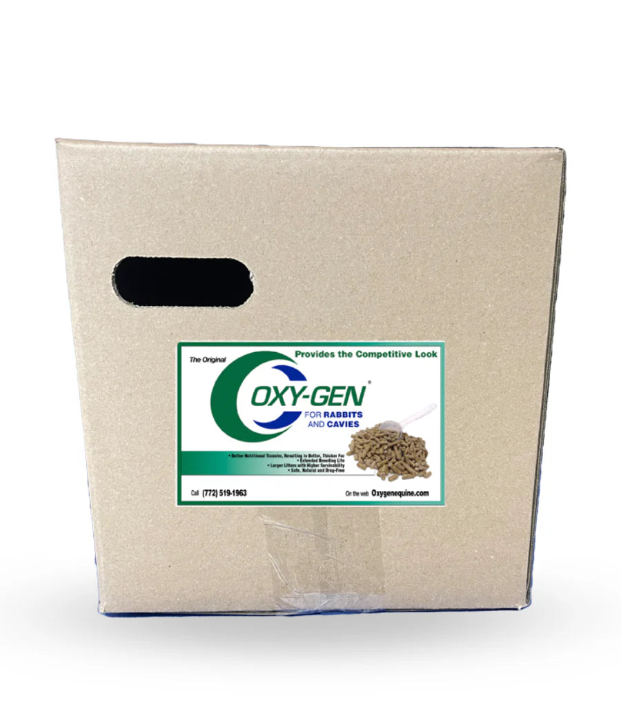 The ORIGINAL Oxy-Gen® Rabbit & Cavy Supplement